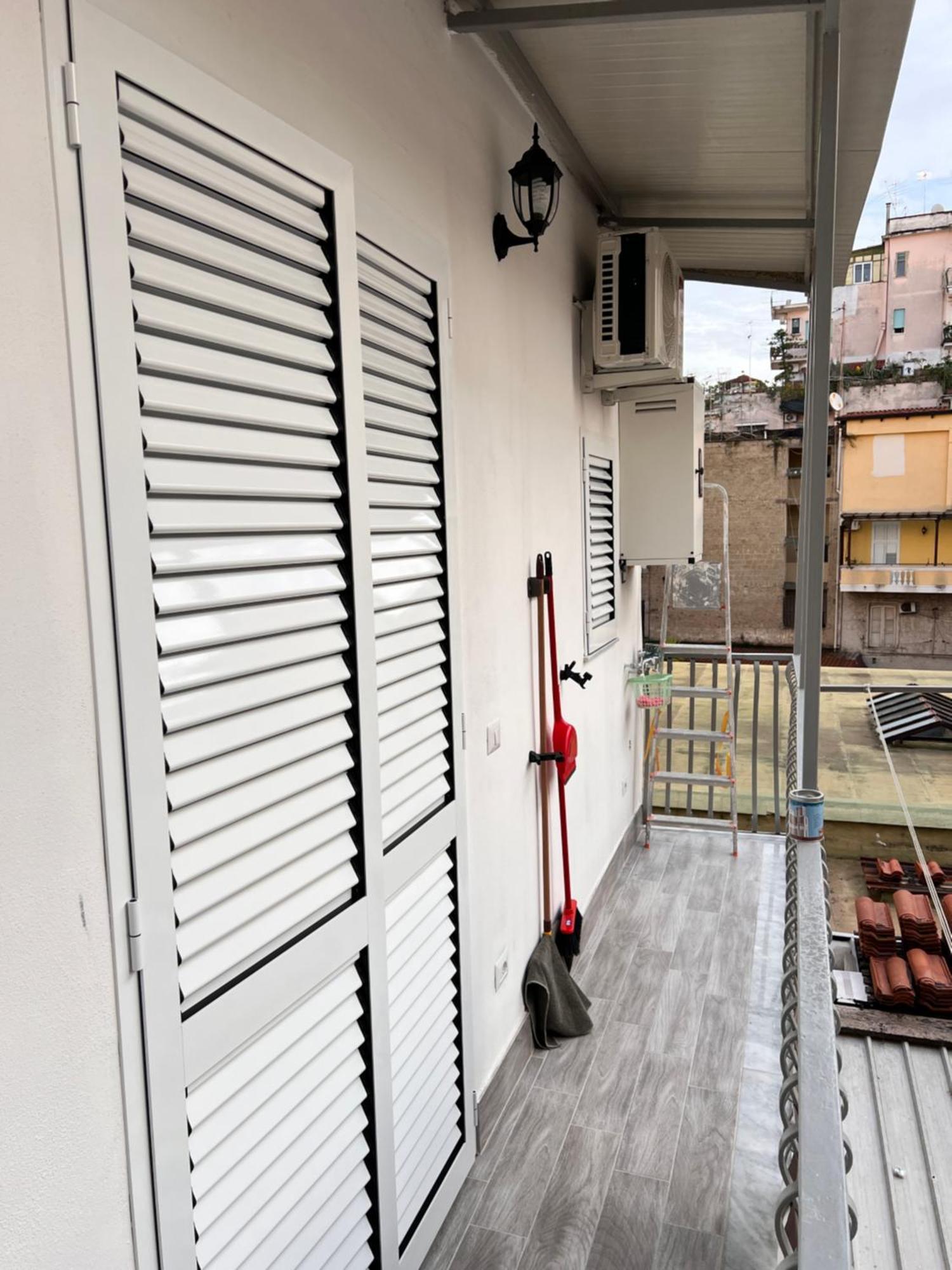 Ira House Apartamento Nápoles Exterior foto